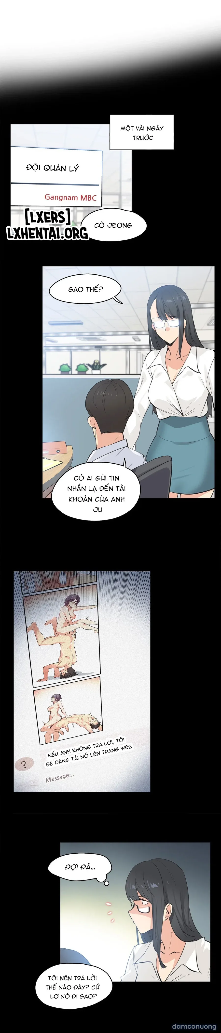 Người đàn ông nuôi dưỡng tôi 