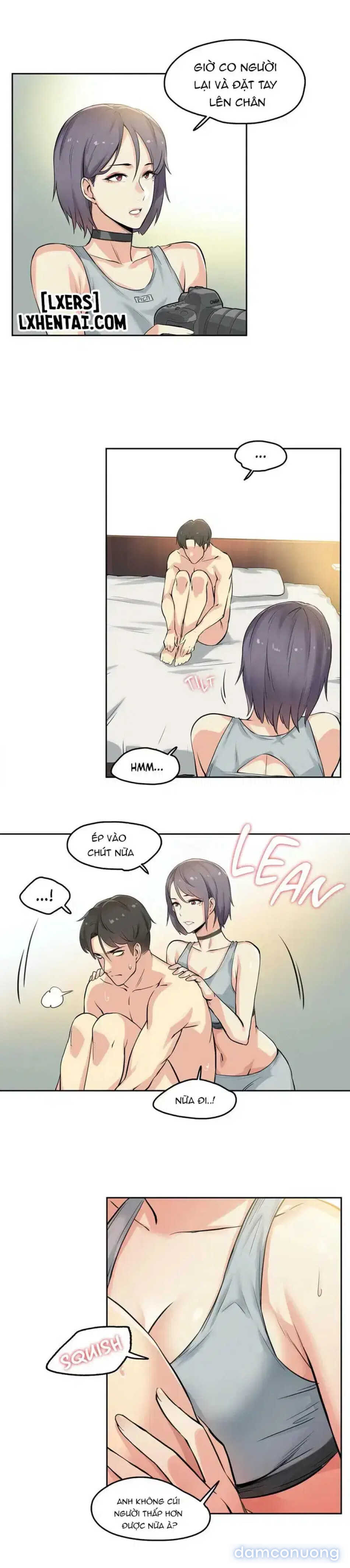 Người đàn ông nuôi dưỡng tôi 