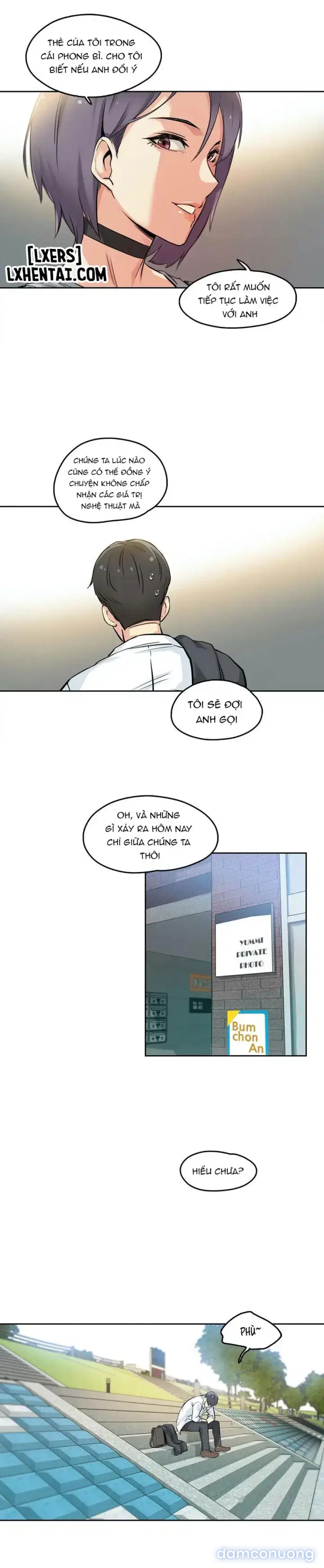 Người đàn ông nuôi dưỡng tôi 