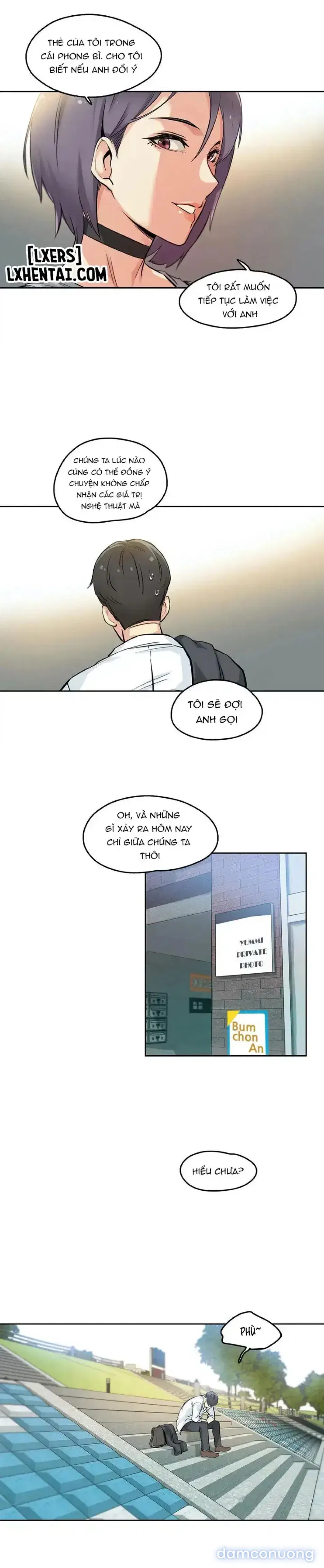 Người đàn ông nuôi dưỡng tôi 