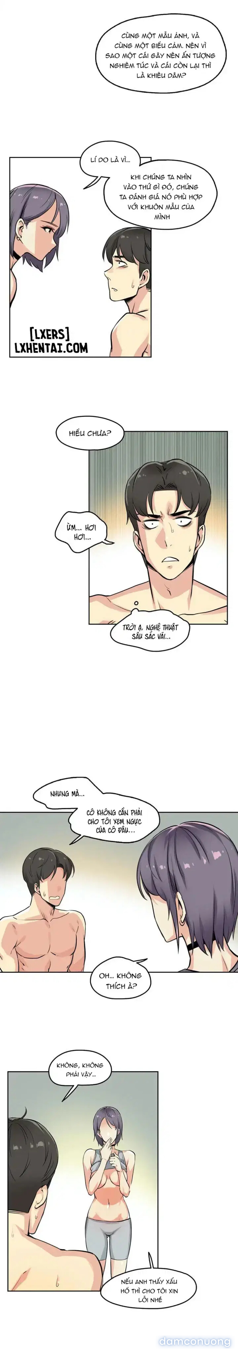 Người đàn ông nuôi dưỡng tôi 