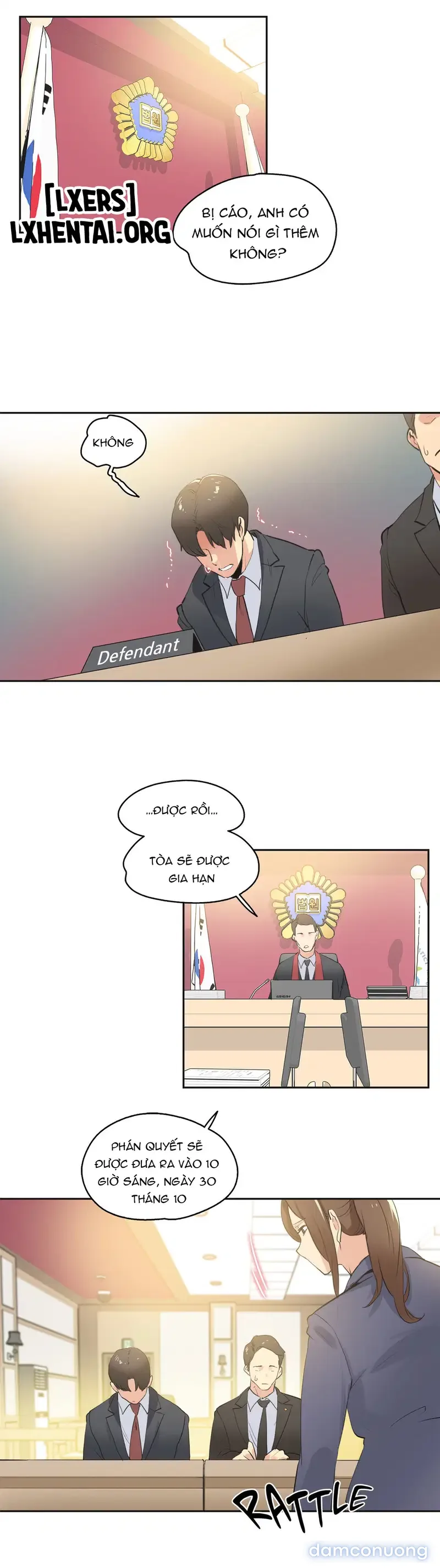 Người đàn ông nuôi dưỡng tôi 