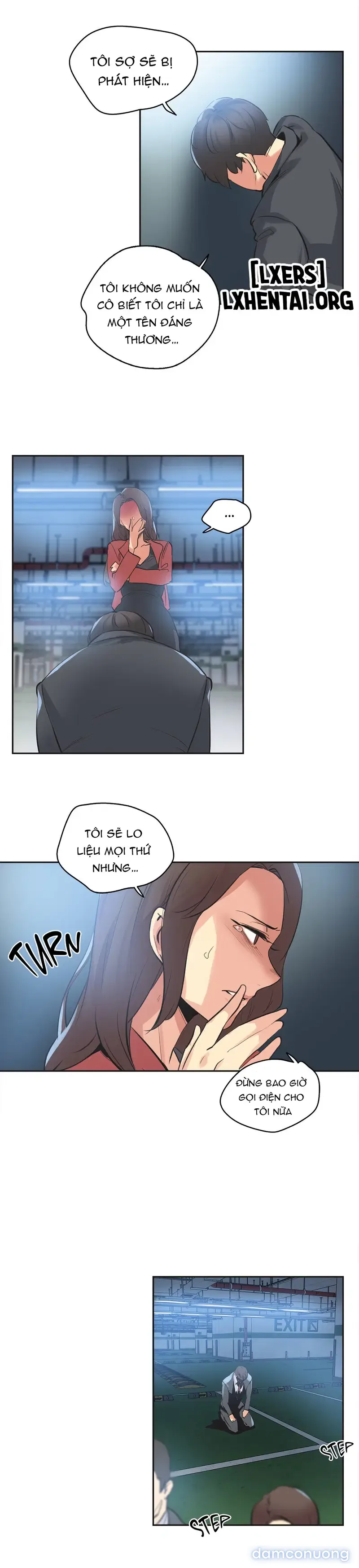 Người đàn ông nuôi dưỡng tôi 