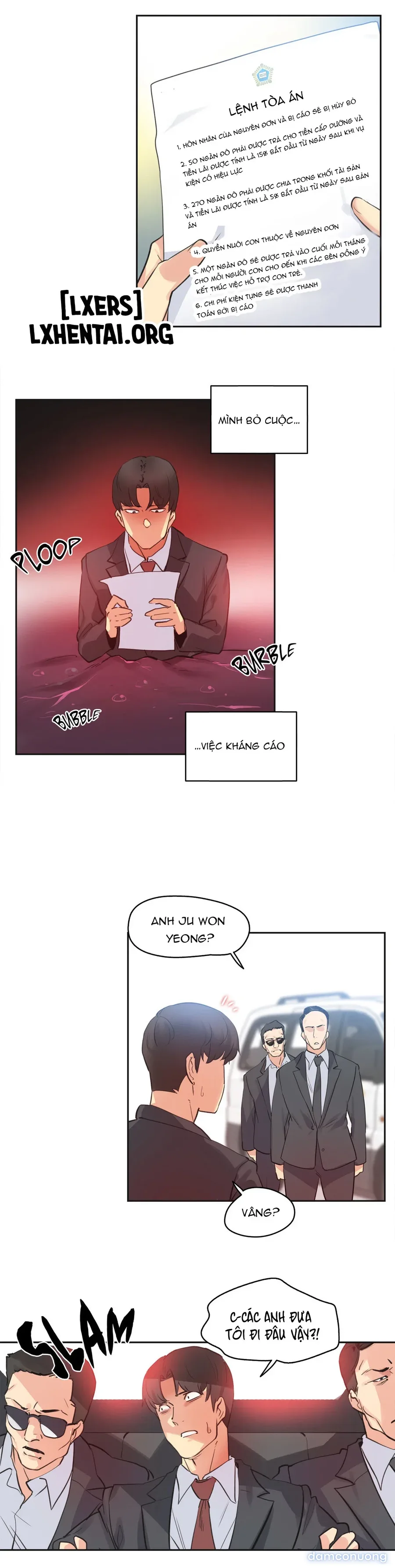 Người đàn ông nuôi dưỡng tôi 