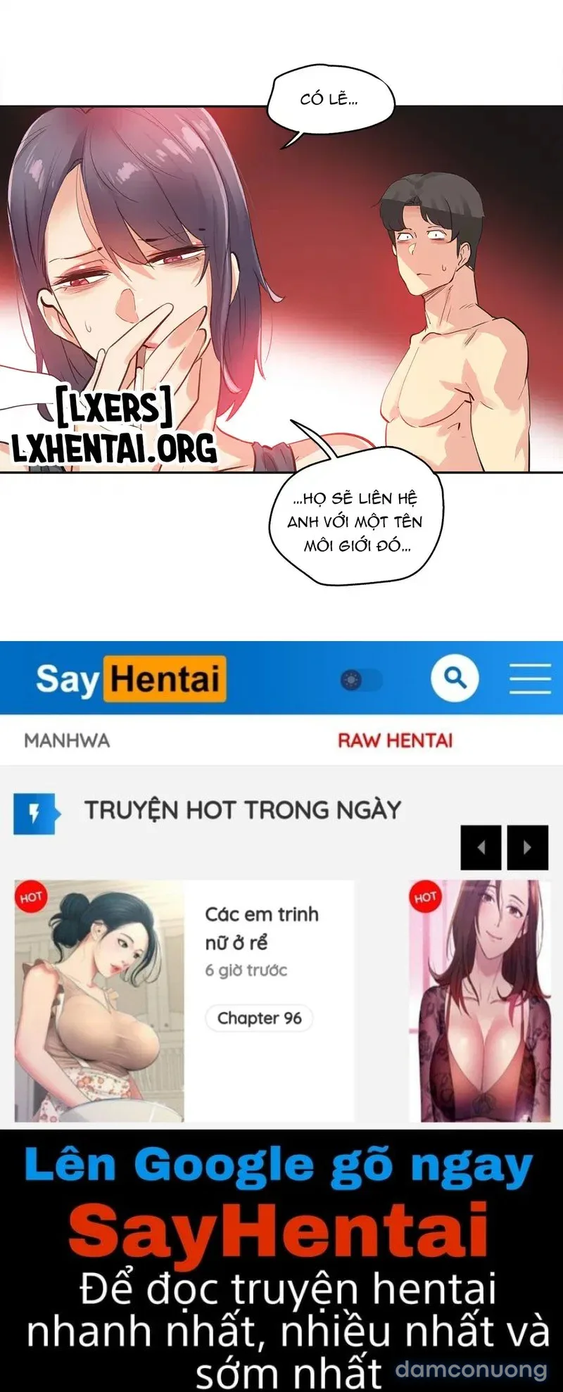 Người đàn ông nuôi dưỡng tôi 