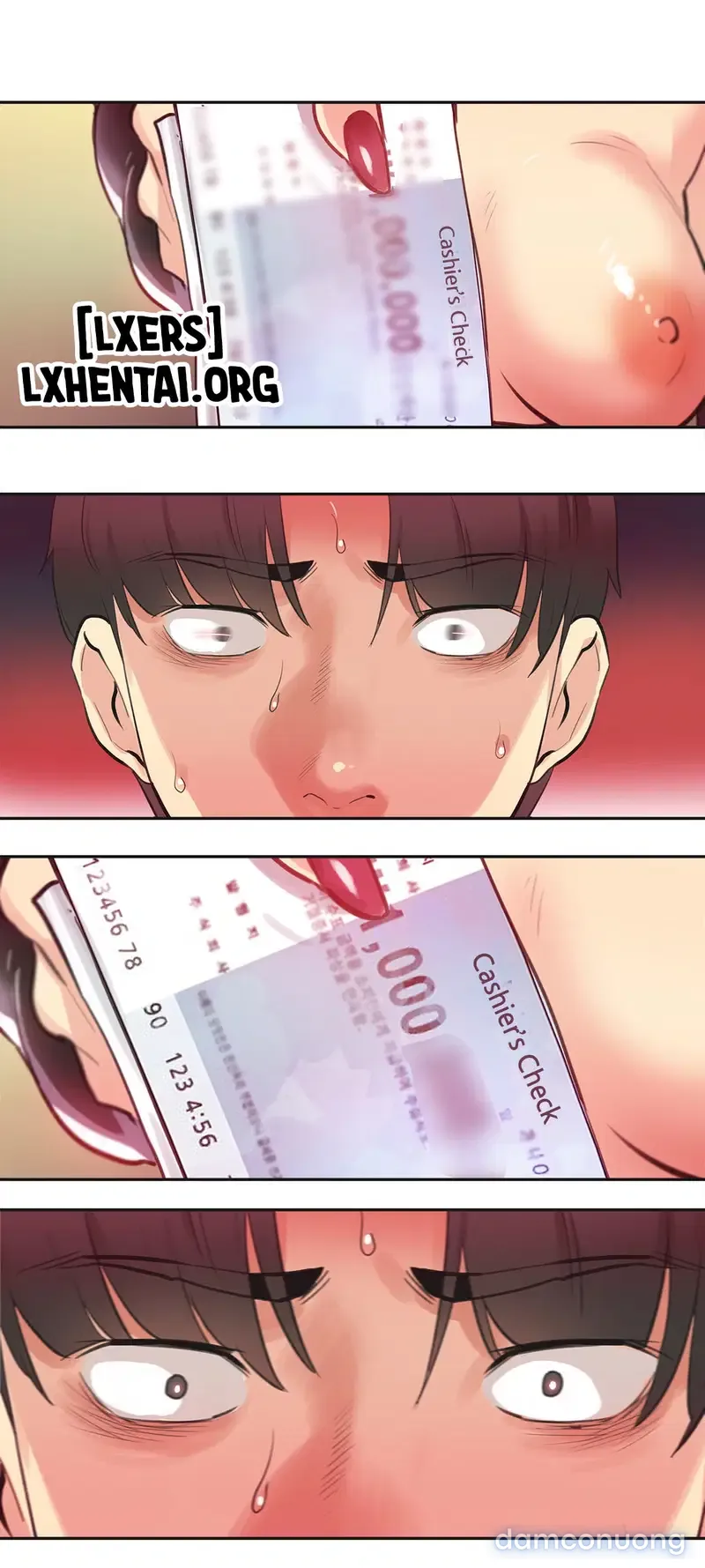 Người đàn ông nuôi dưỡng tôi 
