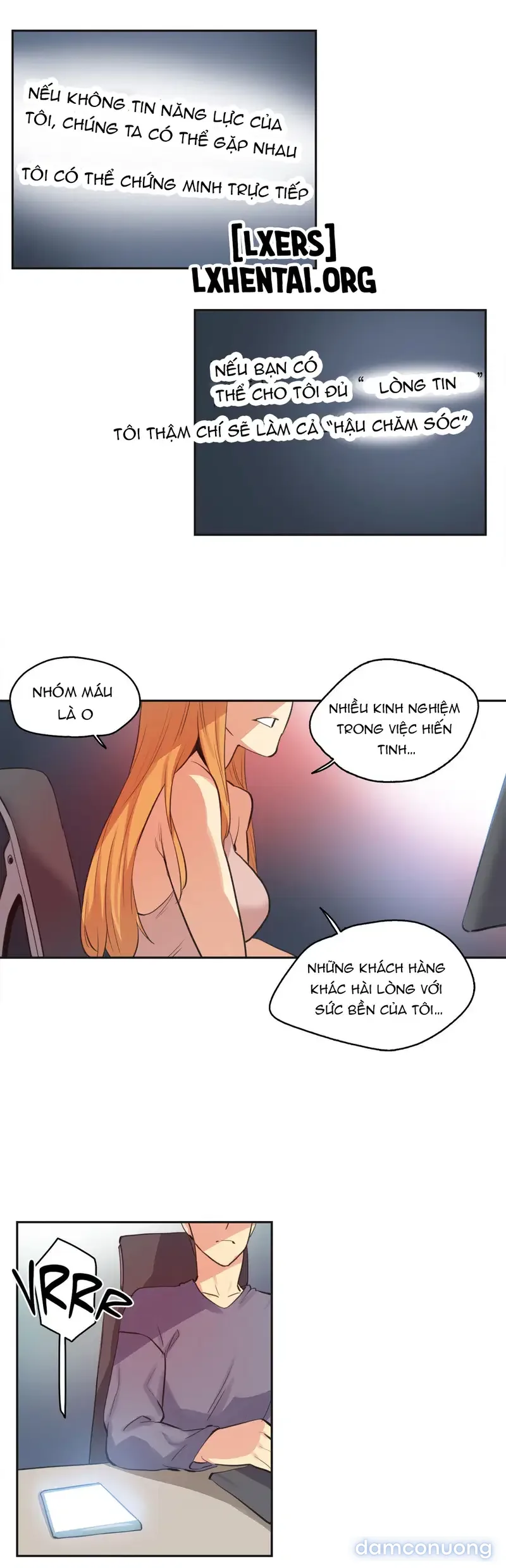 Người đàn ông nuôi dưỡng tôi 