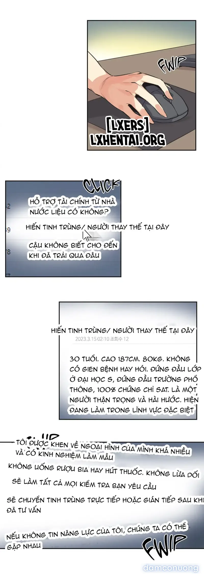 Người đàn ông nuôi dưỡng tôi 