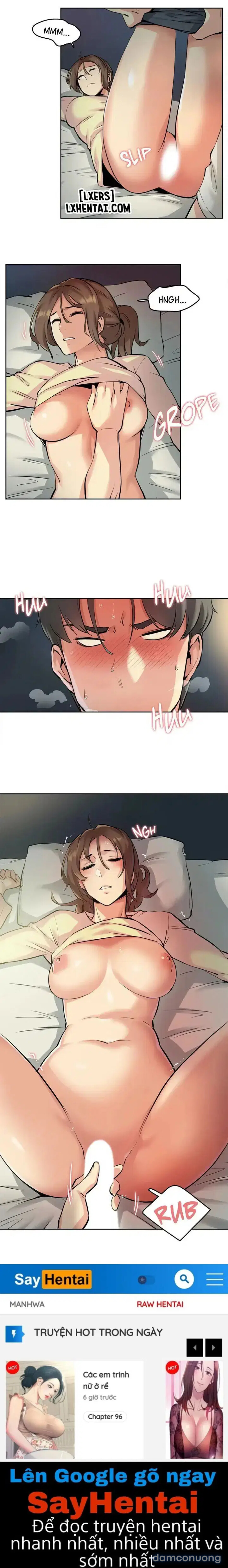 Người đàn ông nuôi dưỡng tôi 