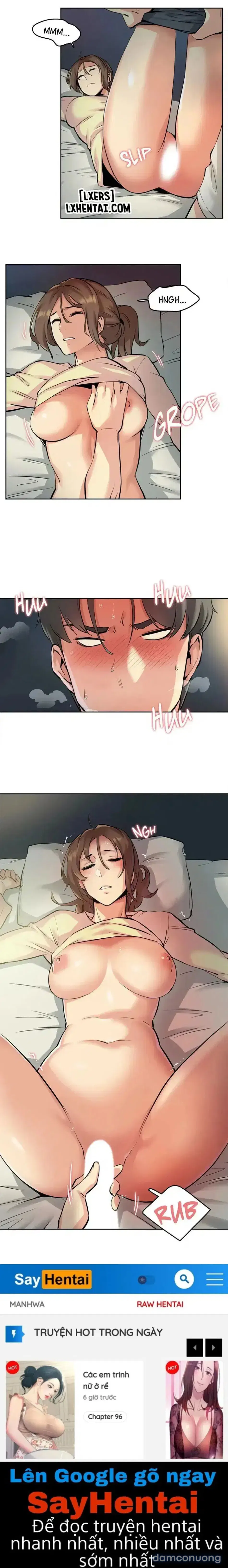 Người đàn ông nuôi dưỡng tôi 