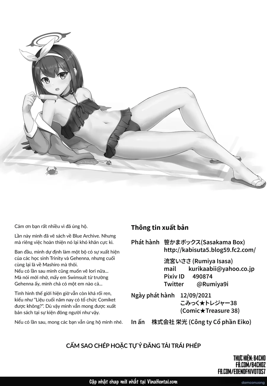 Mùa hè cùng Mashiro 