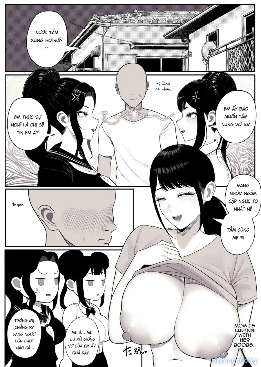 Katei Houkai | Family Ruin: A Forbidden Lust 
