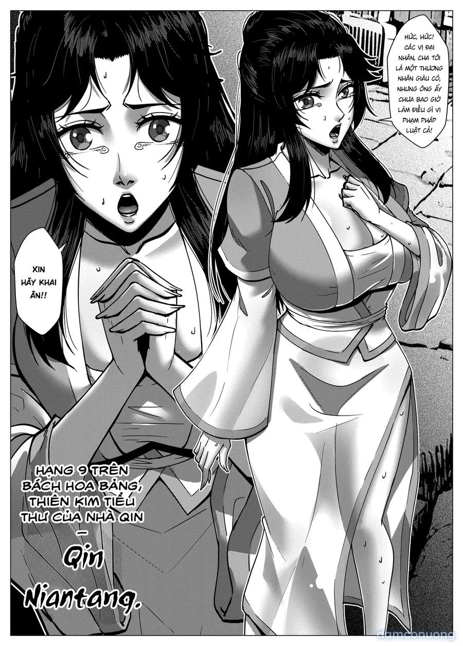 Bách Hoa Bảng chapter 1 