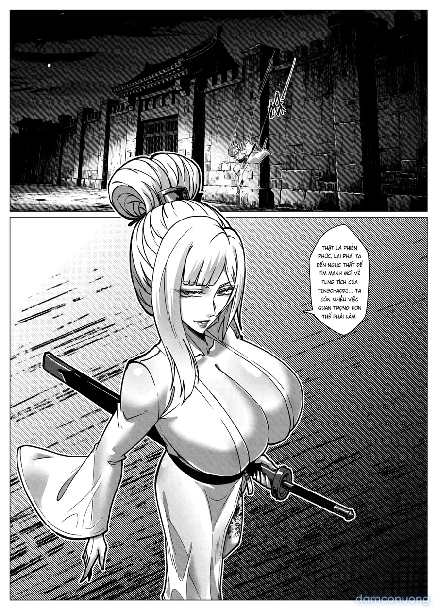 Bách Hoa Bảng chapter 1 