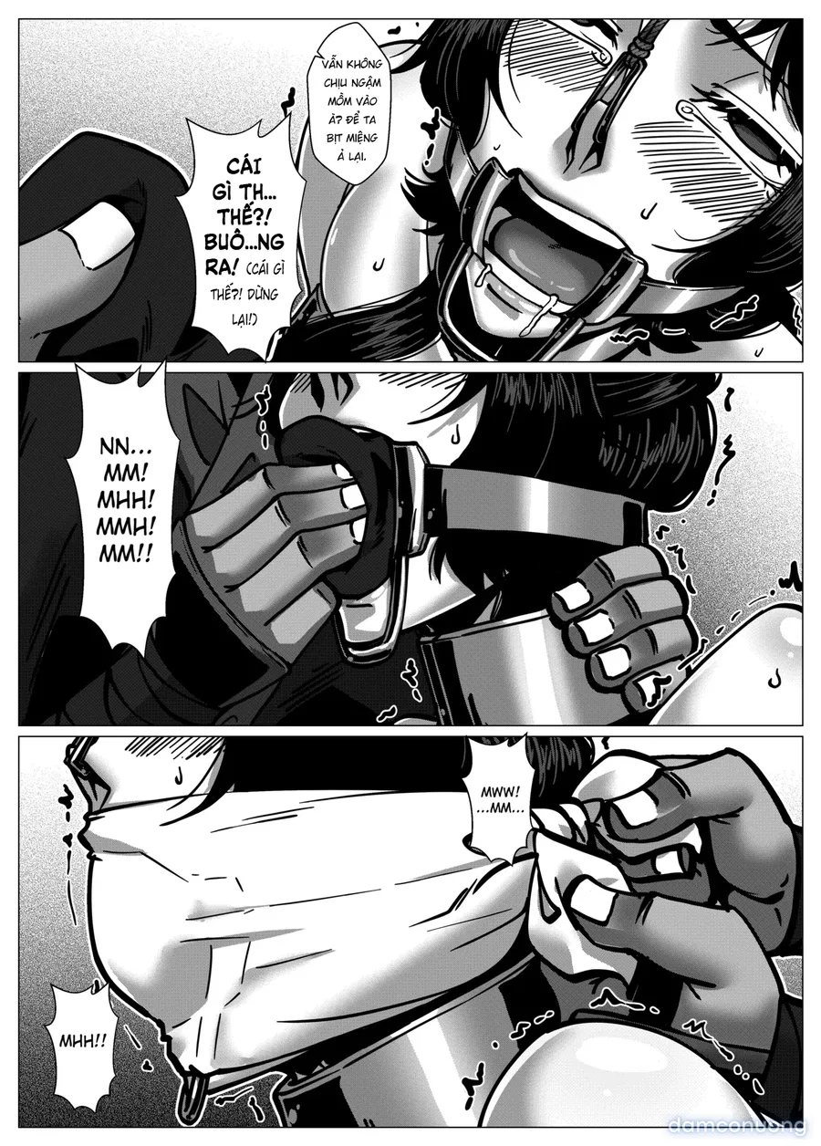 Bách Hoa Bảng chapter 1 