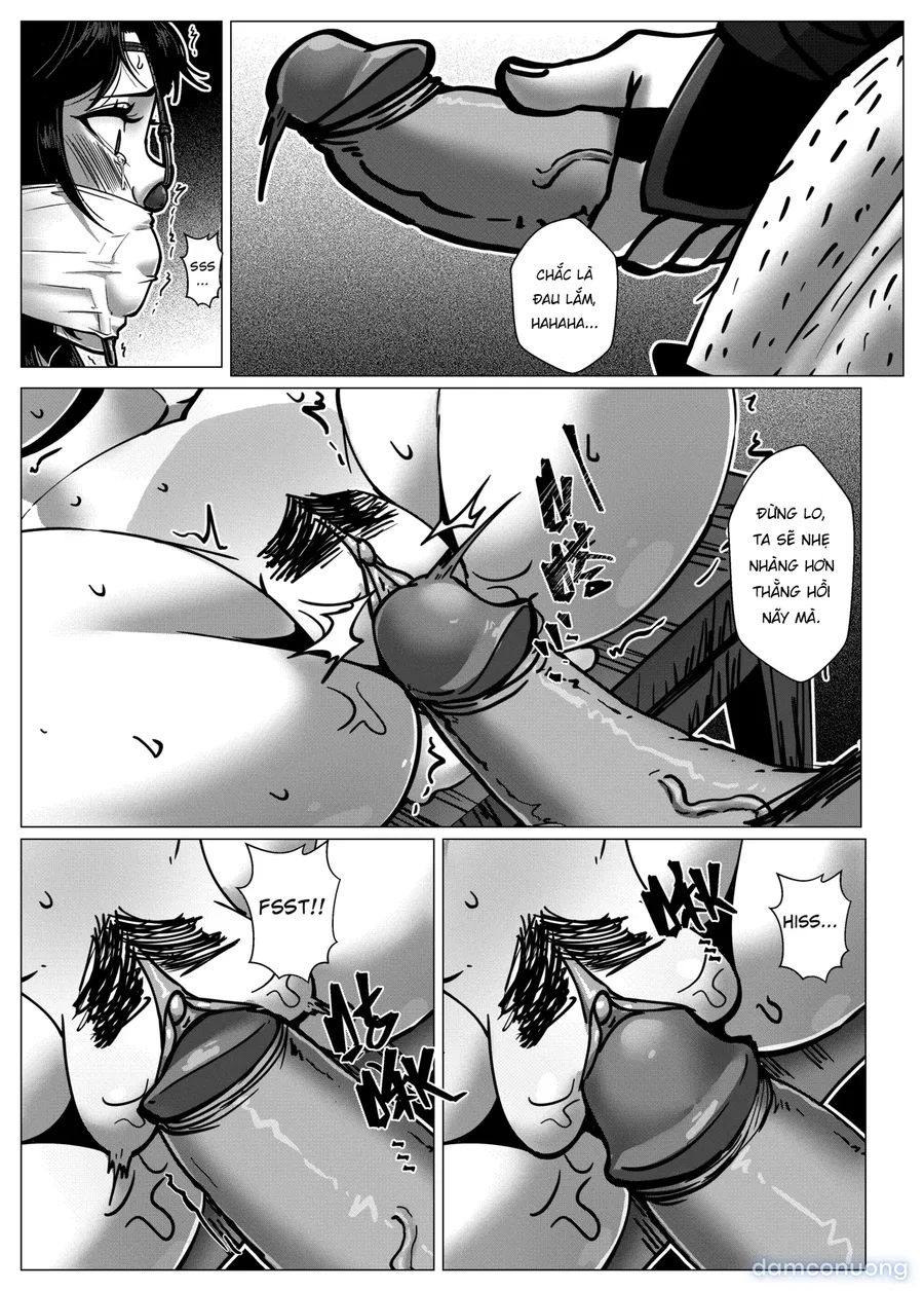 Bách Hoa Bảng chapter 1 