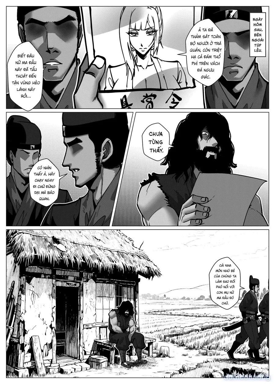 Bách Hoa Bảng chapter 1 