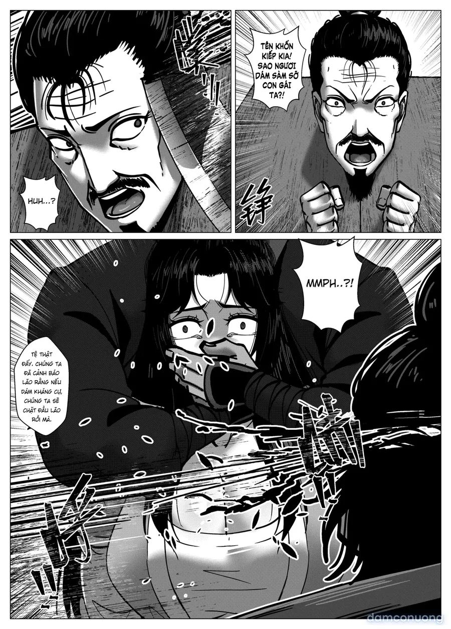 Bách Hoa Bảng chapter 1 