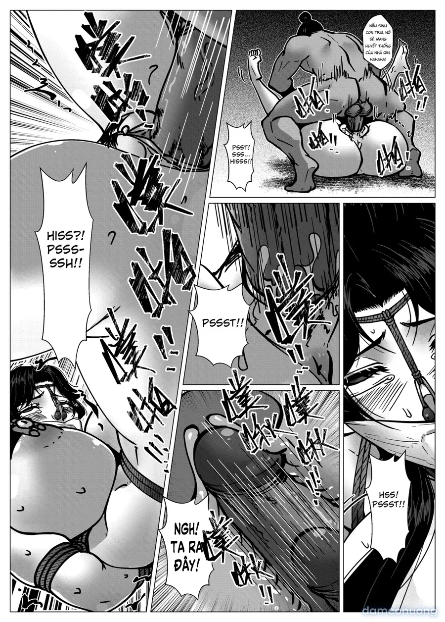 Bách Hoa Bảng chapter 1 