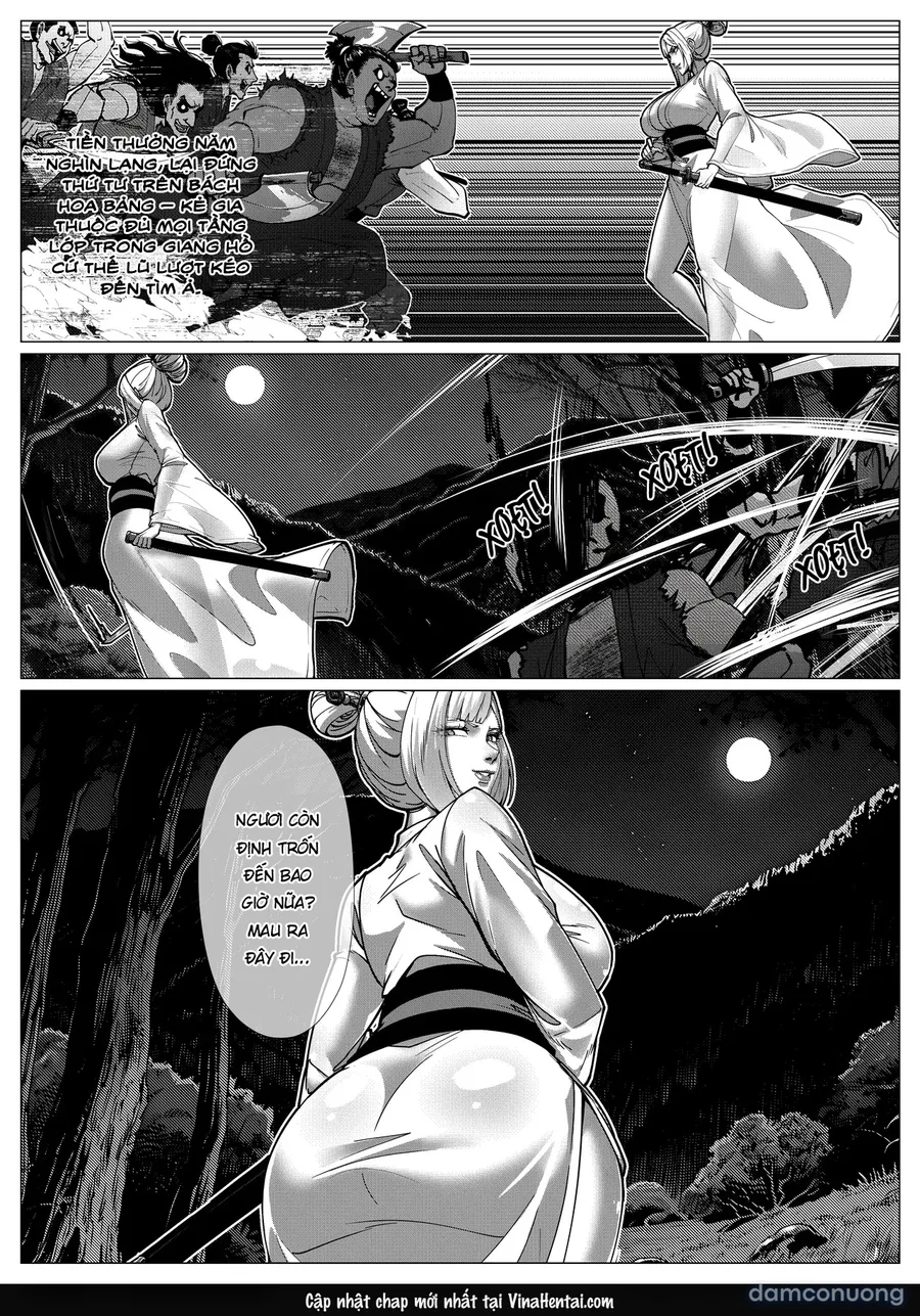 Bách Hoa Bảng chapter 1 