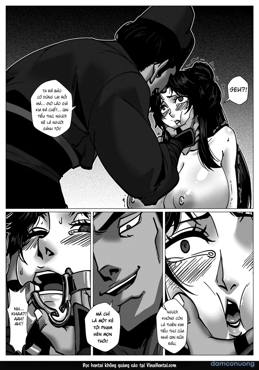 Bách Hoa Bảng chapter 1 