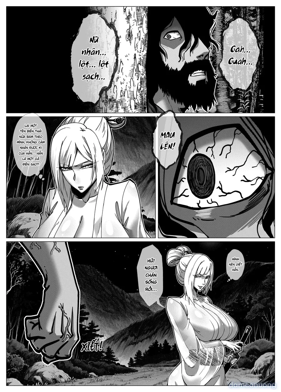 Bách Hoa Bảng chapter 1 