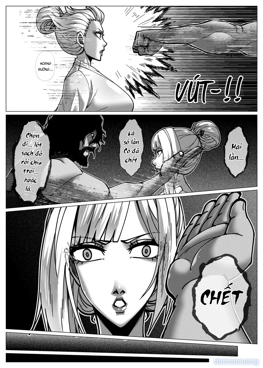 Bách Hoa Bảng chapter 1 