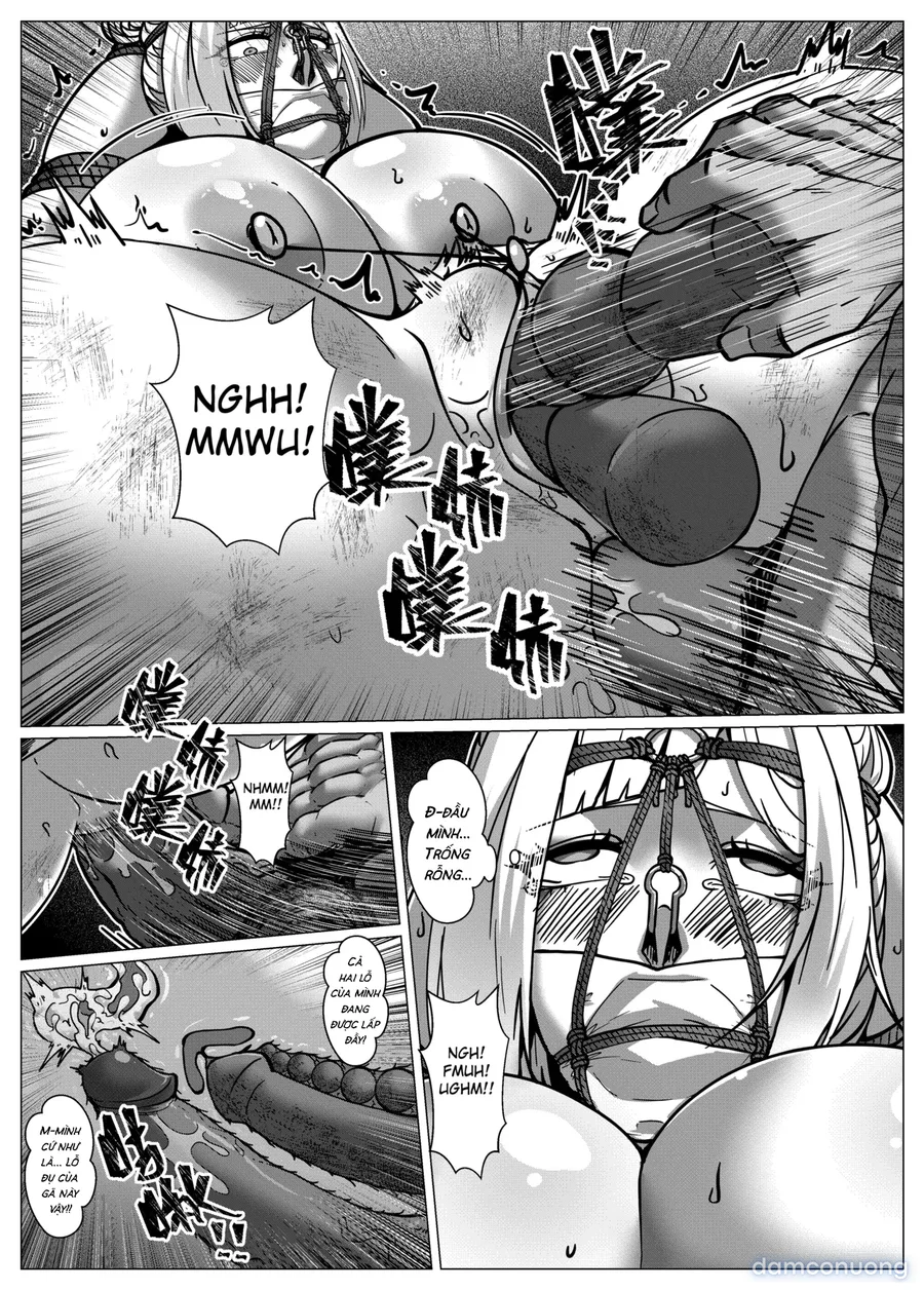 Bách Hoa Bảng chapter 1 