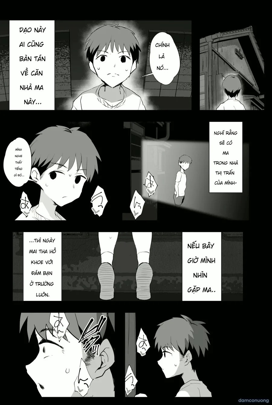 Watashi-tachi, Oyakodon AV Totte Joreishimashita 