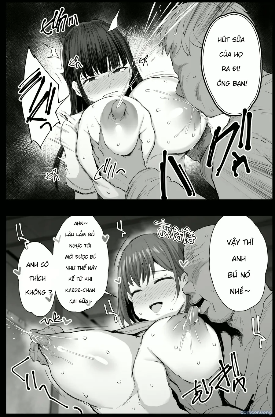 Watashi-tachi, Oyakodon AV Totte Joreishimashita 