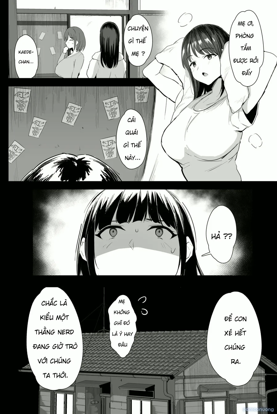 Watashi-tachi, Oyakodon AV Totte Joreishimashita 