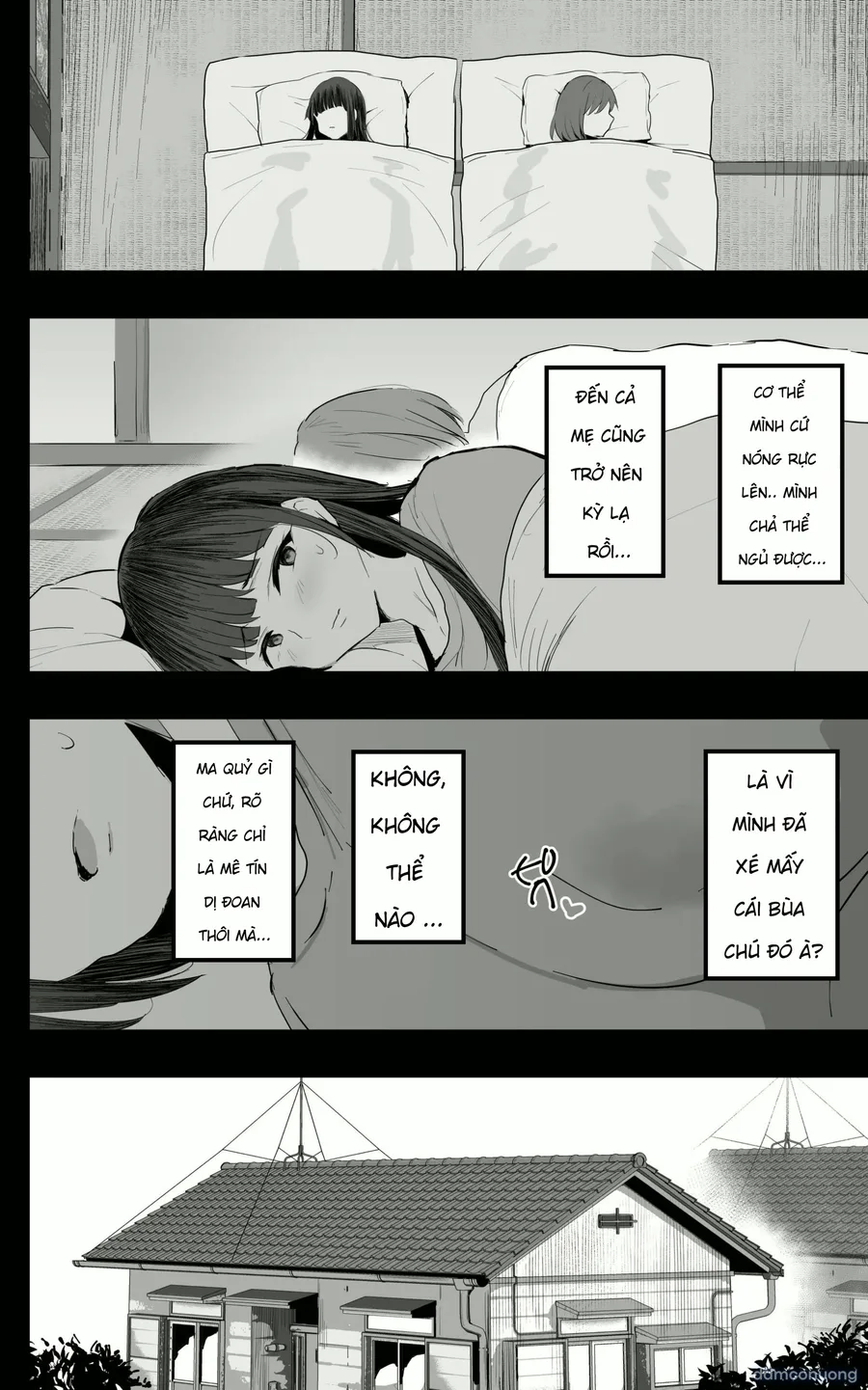 Watashi-tachi, Oyakodon AV Totte Joreishimashita 