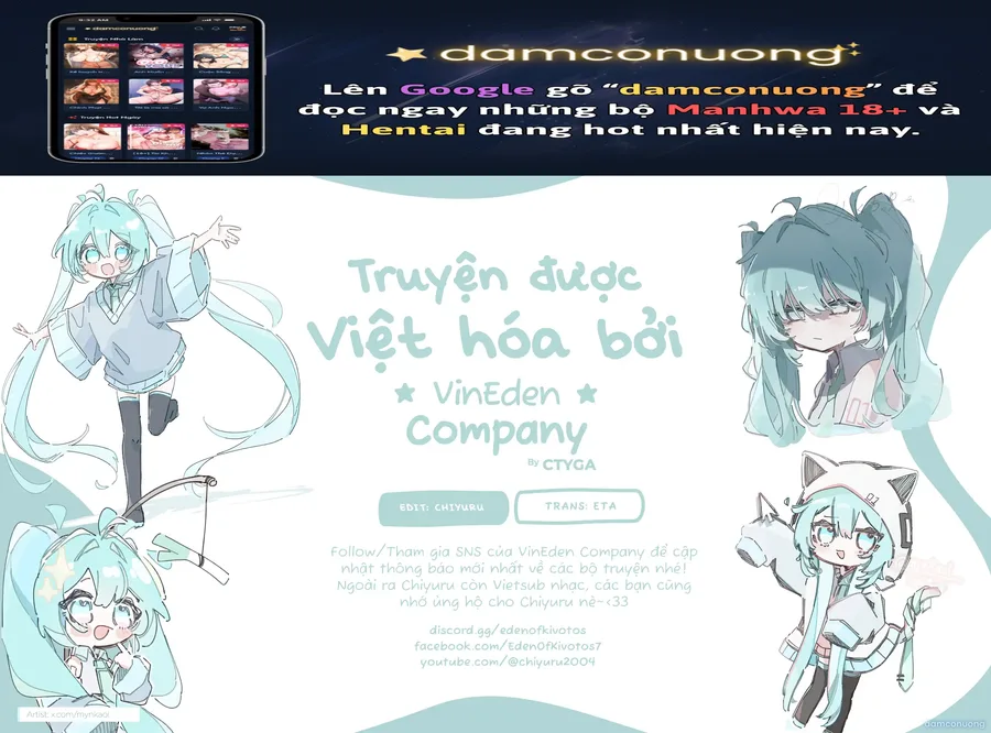 Bé Miu - người tự xưng là thiên thần và khao khát được làm chuyện ấy mà không dùng bao 