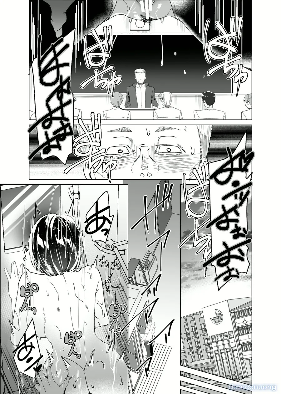Joukyuu Seishi Chakushou Gimuka! 4 ~Jimikei Joshi to Tanetsuke Namahame Seikyouiku Campaign!~ 