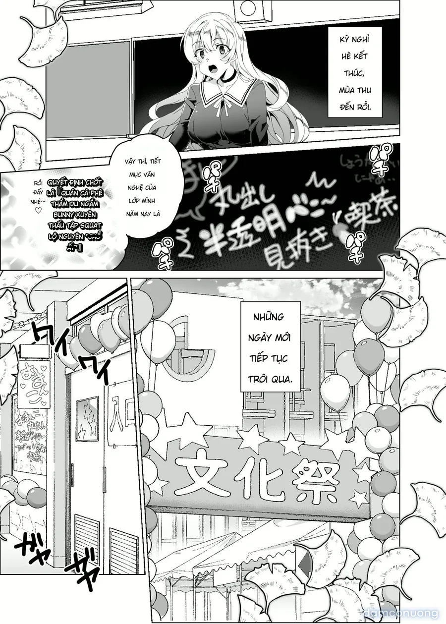 Joukyuu Seishi Chakushou Gimuka! 4 ~Jimikei Joshi to Tanetsuke Namahame Seikyouiku Campaign!~ 