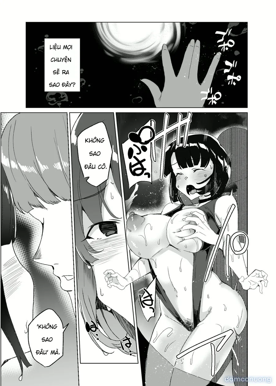 Joukyuu Seishi Chakushou Gimuka! 4 ~Jimikei Joshi to Tanetsuke Namahame Seikyouiku Campaign!~ 