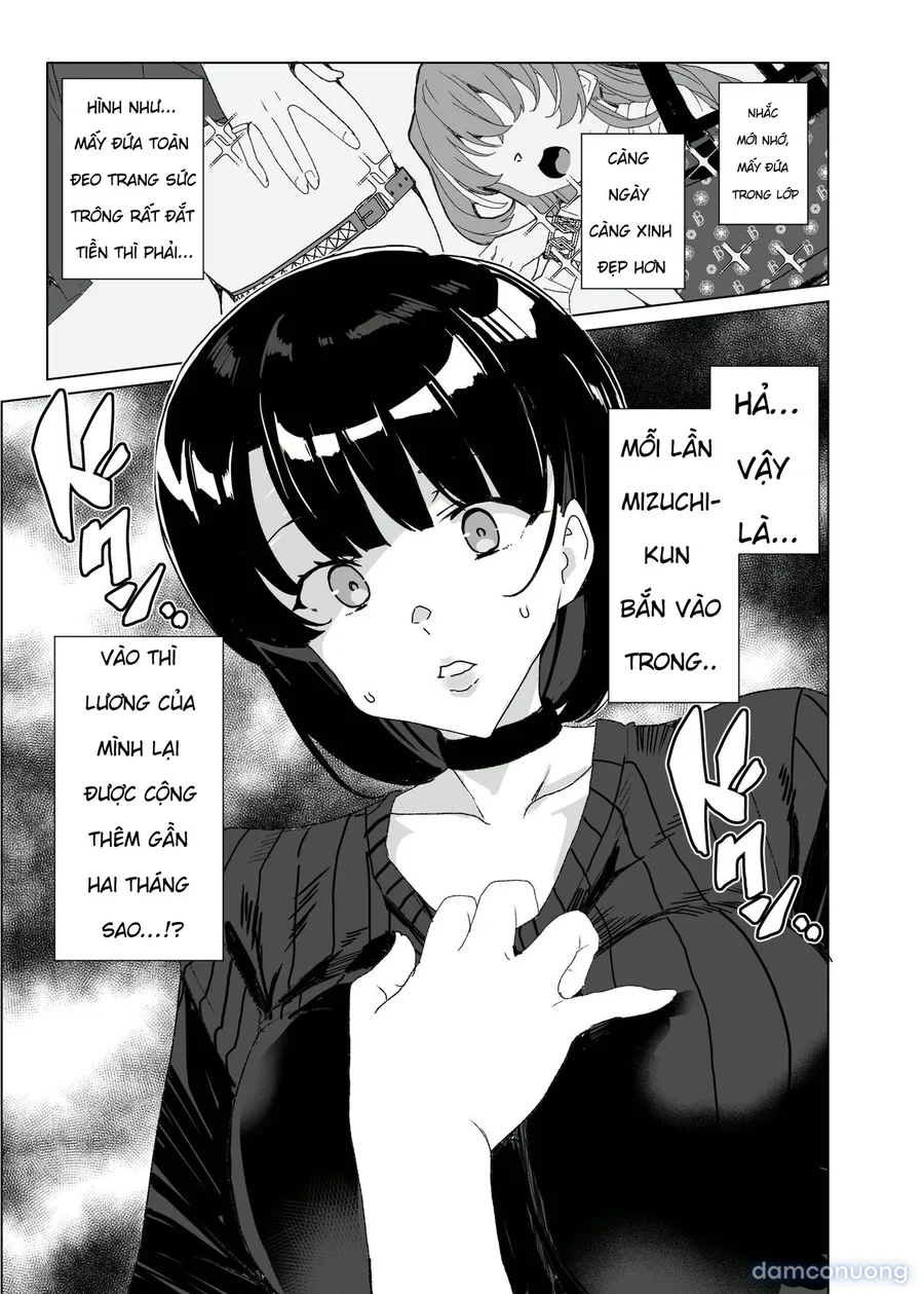 Joukyuu Seishi Chakushou Gimuka! 4 ~Jimikei Joshi to Tanetsuke Namahame Seikyouiku Campaign!~ 