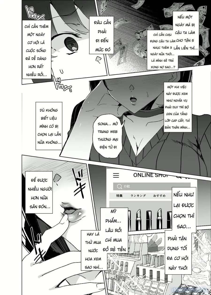Joukyuu Seishi Chakushou Gimuka! 4 ~Jimikei Joshi to Tanetsuke Namahame Seikyouiku Campaign!~ 