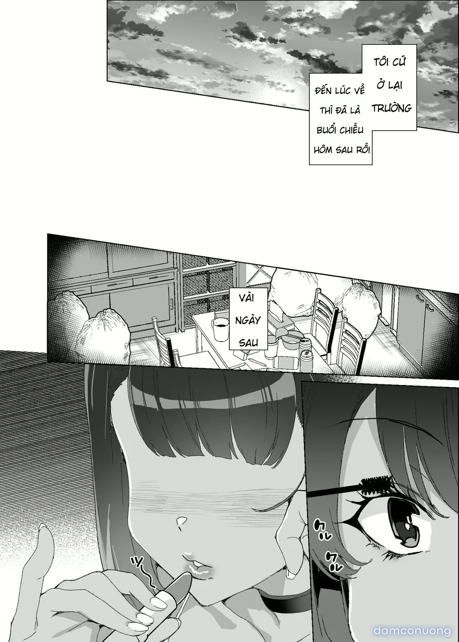 Joukyuu Seishi Chakushou Gimuka! 4 ~Jimikei Joshi to Tanetsuke Namahame Seikyouiku Campaign!~ 