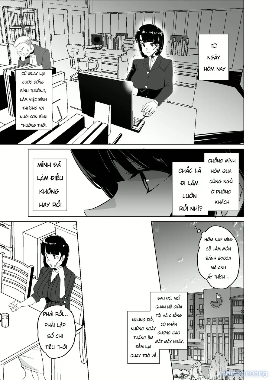 Joukyuu Seishi Chakushou Gimuka! 4 ~Jimikei Joshi to Tanetsuke Namahame Seikyouiku Campaign!~ 