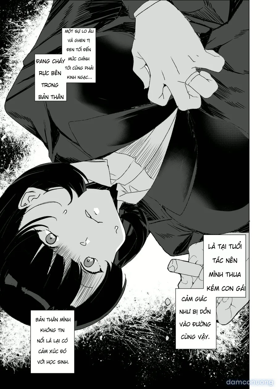 Joukyuu Seishi Chakushou Gimuka! 4 ~Jimikei Joshi to Tanetsuke Namahame Seikyouiku Campaign!~ 