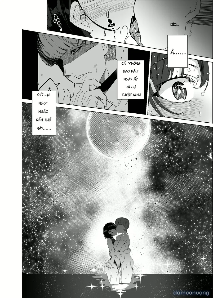 Joukyuu Seishi Chakushou Gimuka! 4 ~Jimikei Joshi to Tanetsuke Namahame Seikyouiku Campaign!~ 