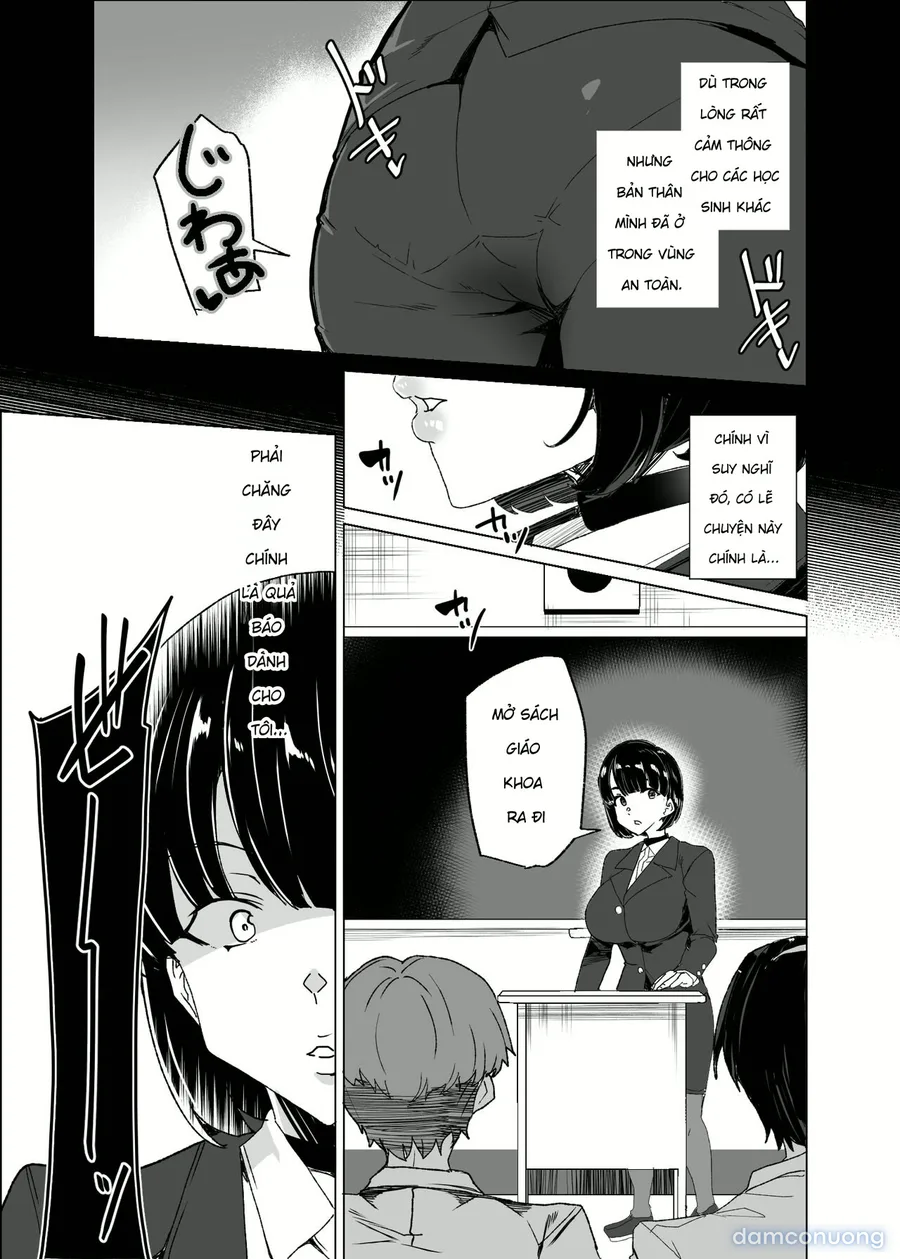 Joukyuu Seishi Chakushou Gimuka! 4 ~Jimikei Joshi to Tanetsuke Namahame Seikyouiku Campaign!~ 