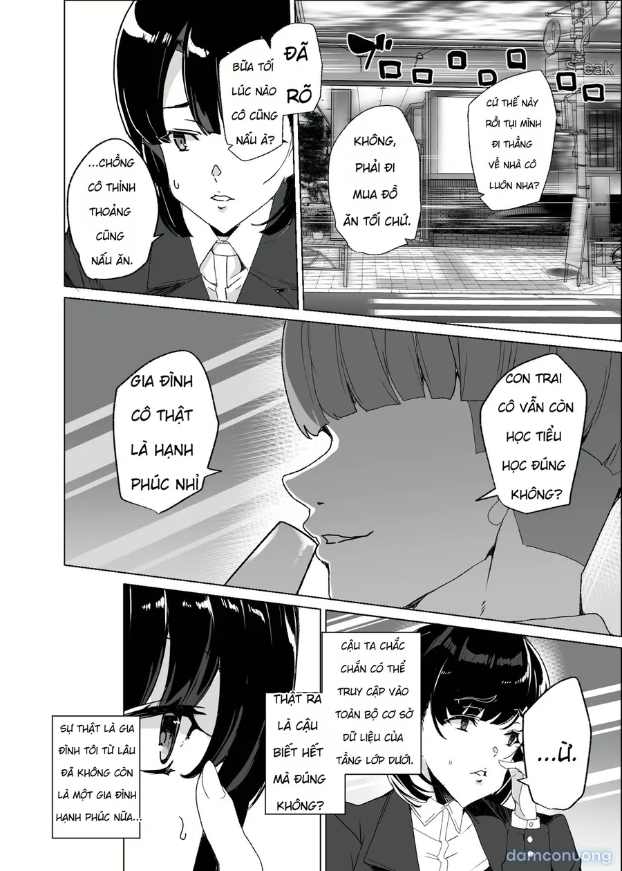 Joukyuu Seishi Chakushou Gimuka! 4 ~Jimikei Joshi to Tanetsuke Namahame Seikyouiku Campaign!~ 