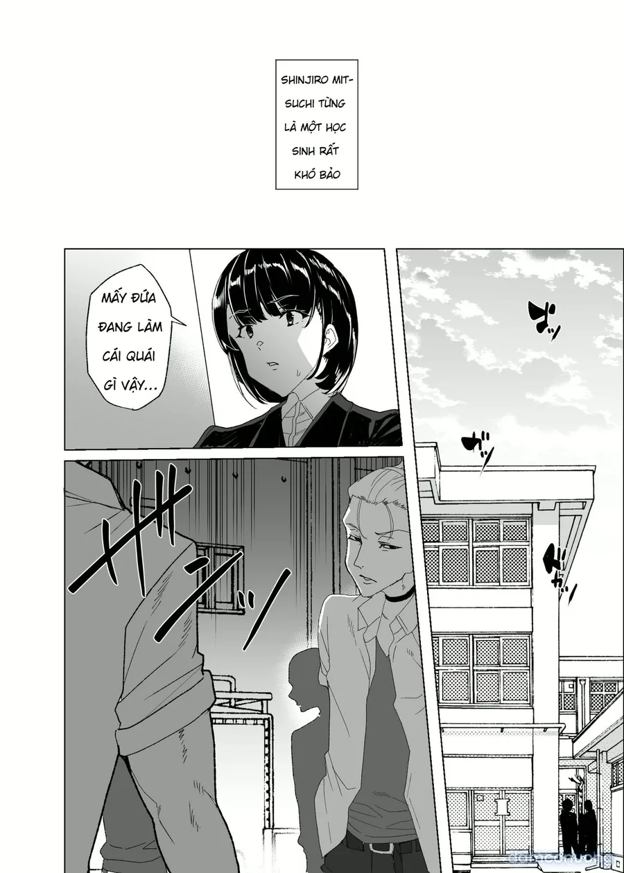 Joukyuu Seishi Chakushou Gimuka! 4 ~Jimikei Joshi to Tanetsuke Namahame Seikyouiku Campaign!~ 