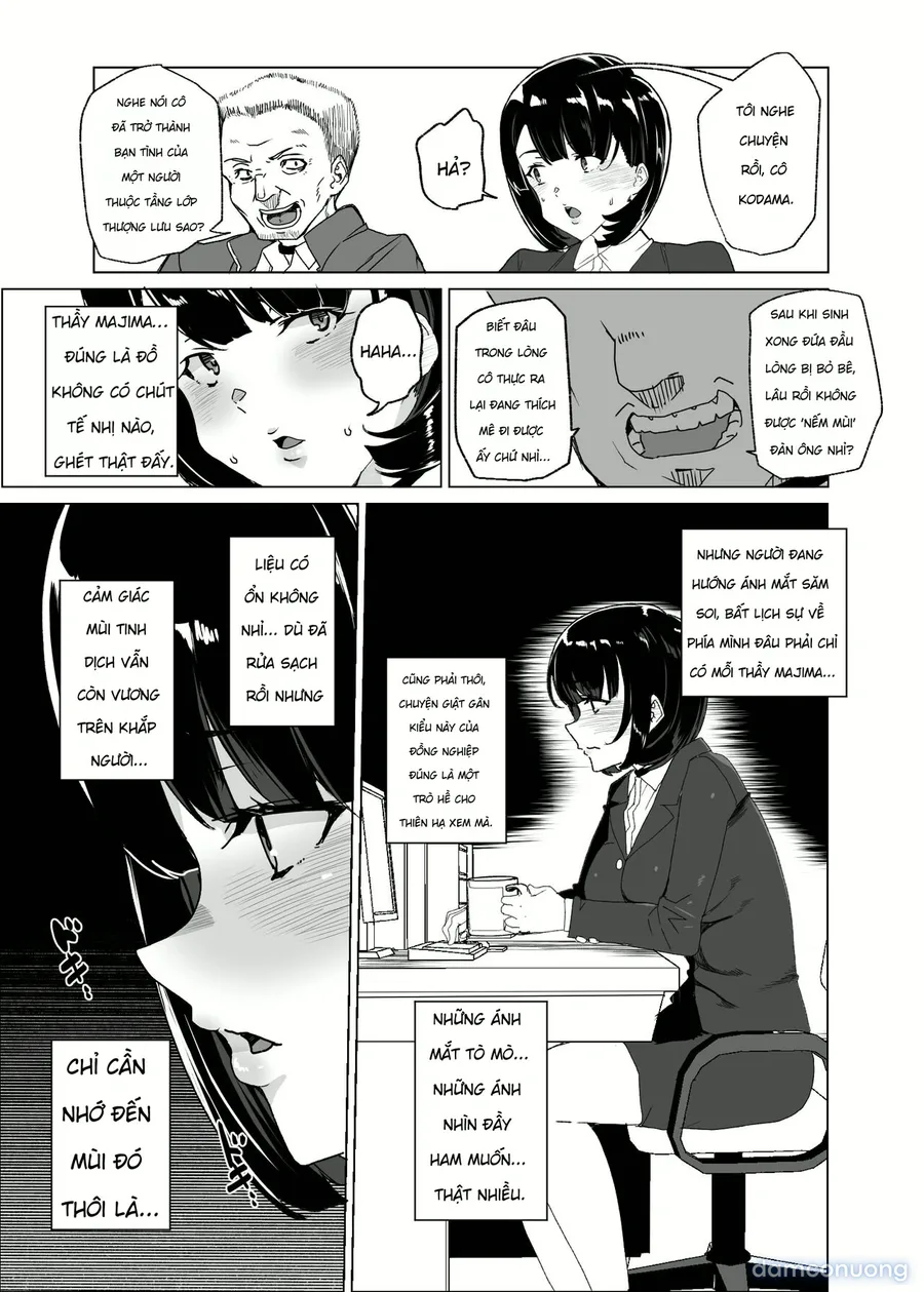 Joukyuu Seishi Chakushou Gimuka! 4 ~Jimikei Joshi to Tanetsuke Namahame Seikyouiku Campaign!~ 