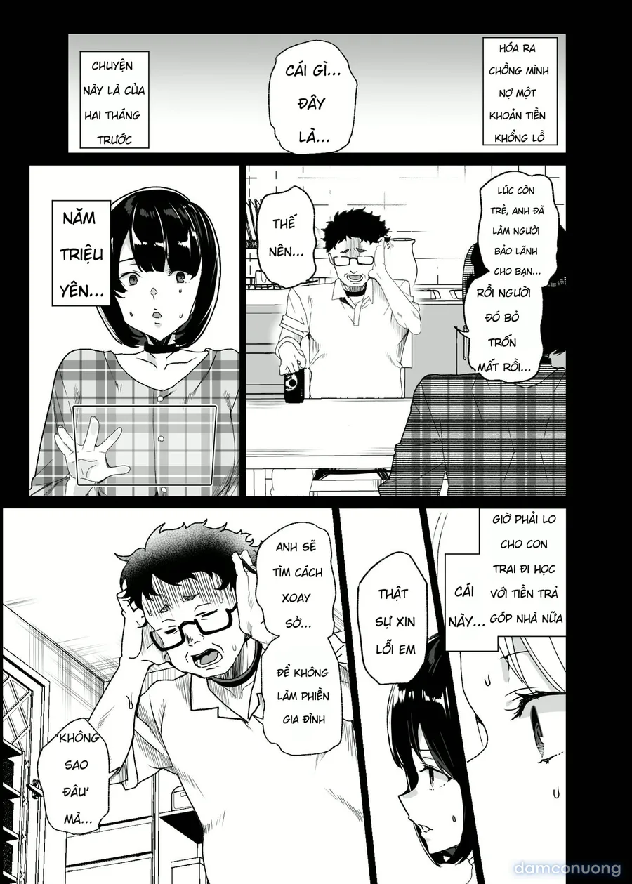 Joukyuu Seishi Chakushou Gimuka! 4 ~Jimikei Joshi to Tanetsuke Namahame Seikyouiku Campaign!~ 