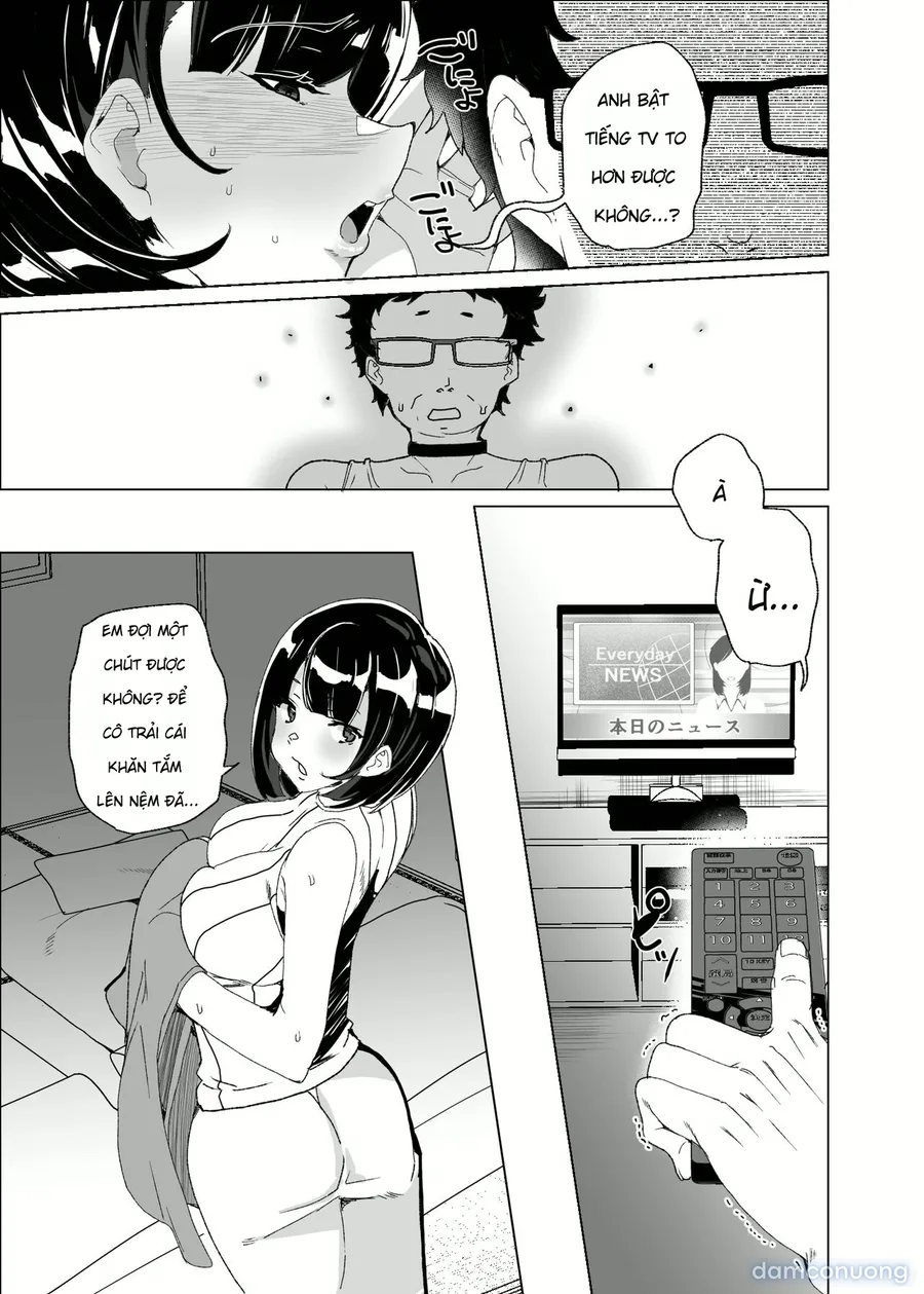 Joukyuu Seishi Chakushou Gimuka! 4 ~Jimikei Joshi to Tanetsuke Namahame Seikyouiku Campaign!~ 