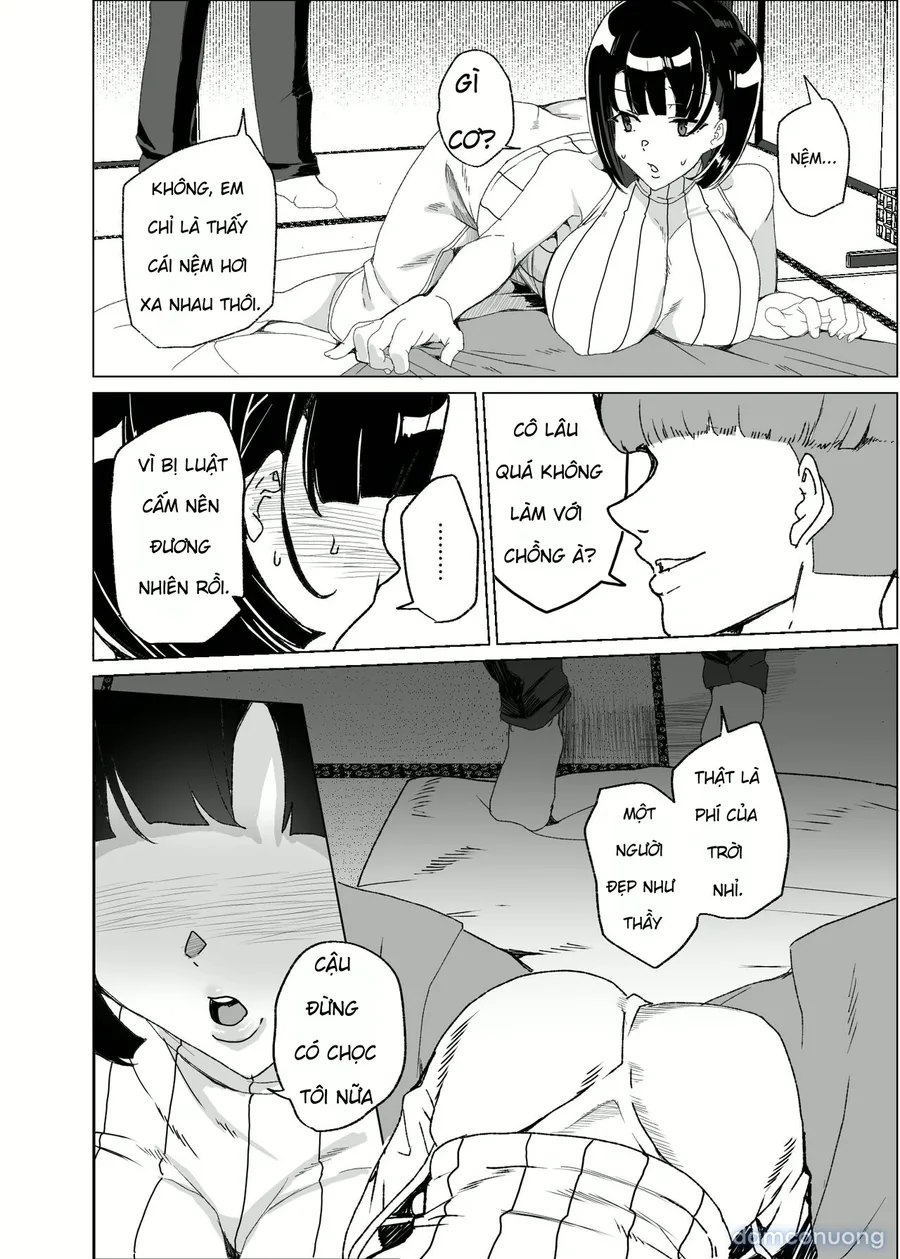 Joukyuu Seishi Chakushou Gimuka! 4 ~Jimikei Joshi to Tanetsuke Namahame Seikyouiku Campaign!~ 