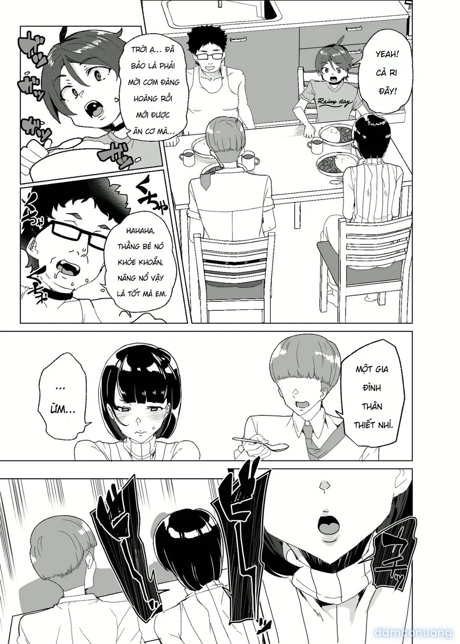 Joukyuu Seishi Chakushou Gimuka! 4 ~Jimikei Joshi to Tanetsuke Namahame Seikyouiku Campaign!~ 